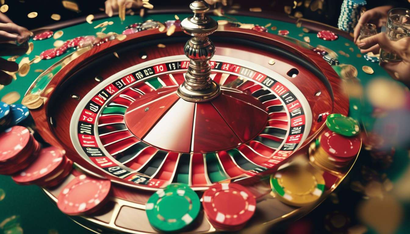 7 Entertainment Highlights from Gambling Lottery Events