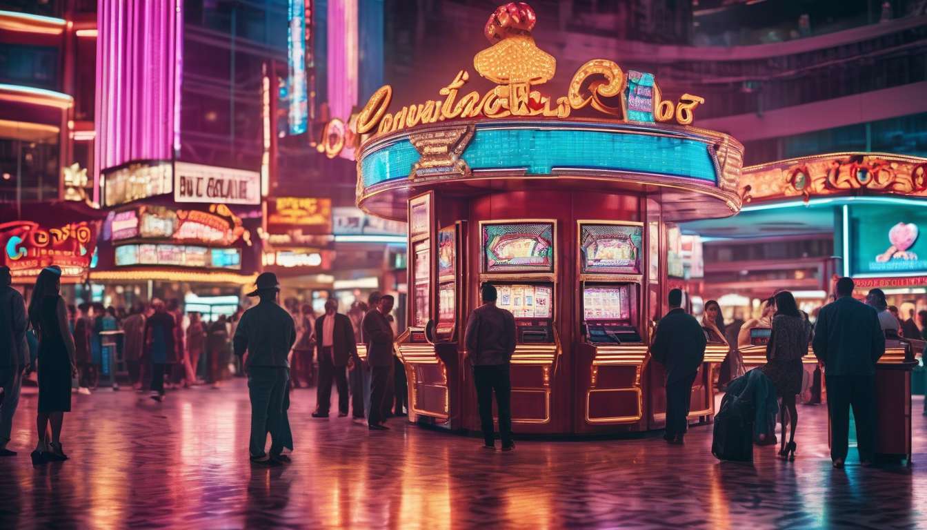 Understanding the Impact of Gambling and Lotteries on Society