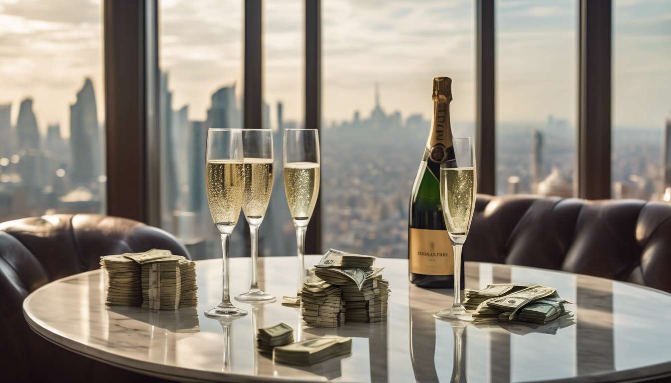 How Gambling Lottery Winners Handle Their New Lives