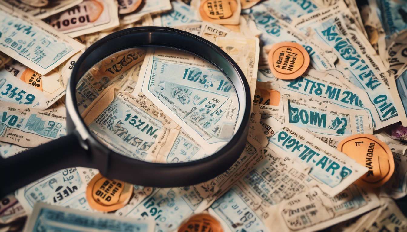 How to Spot Reliable Gambling Lottery Information