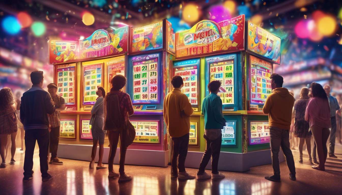 What Drives Interest in Gambling Lottery Today?