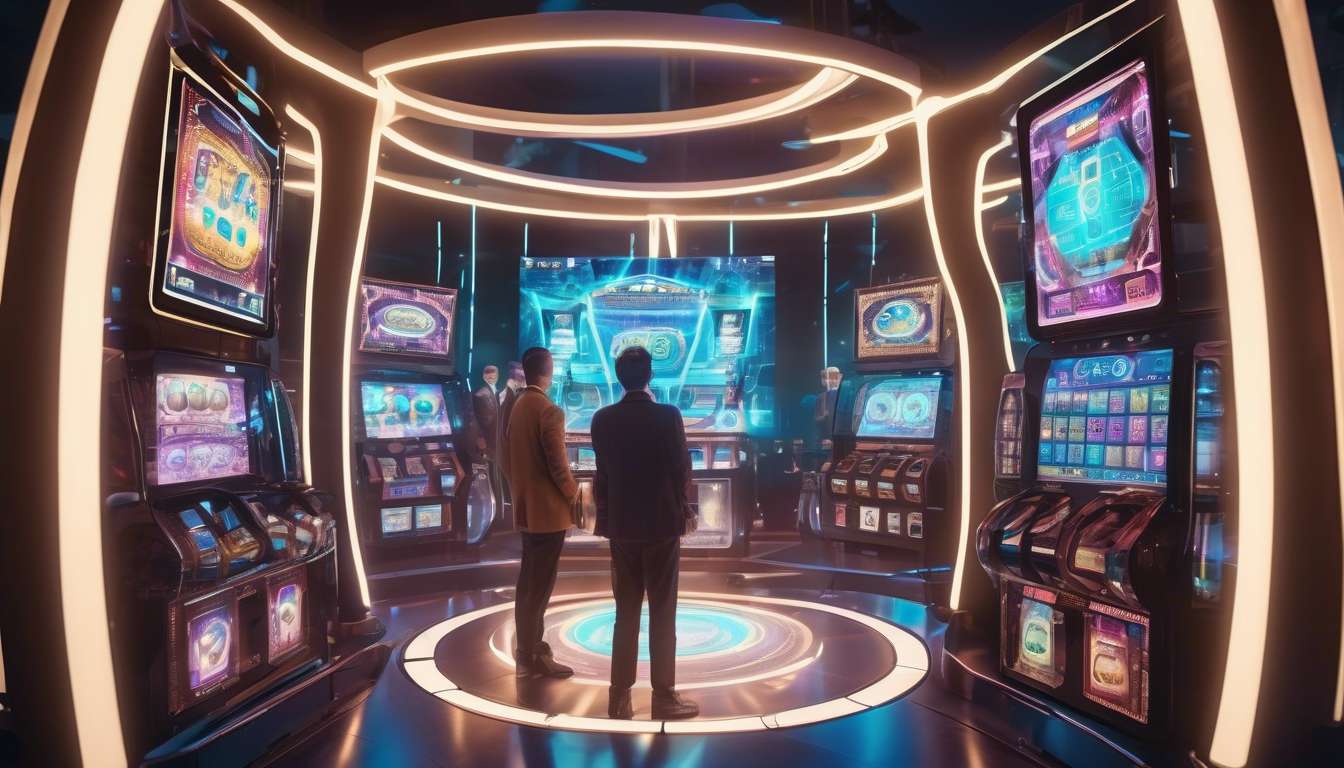 What Trends Are Shaping Gambling Lottery in 2025?